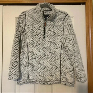 Simply Southern 1/4 Zip Fleece Pullover